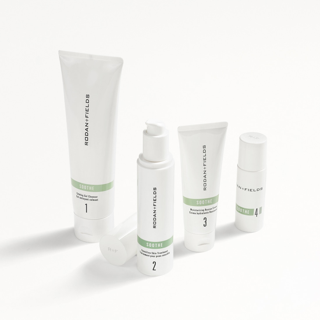 Rodan + Fields Soothe Regimen