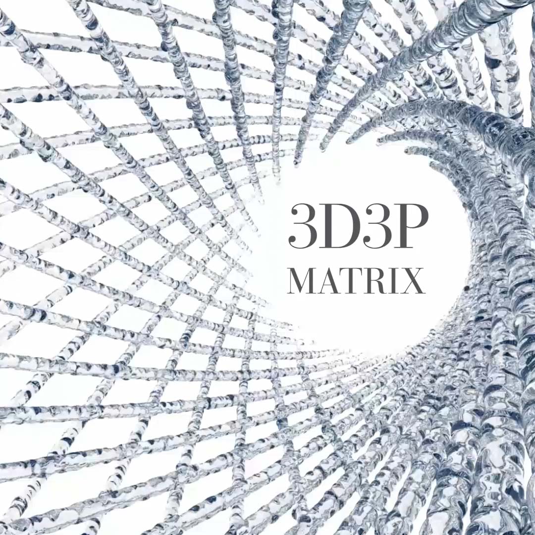 Graphic depicting R+F’s proprietary 3D3P Molecular Matrix containing 30% Glycerin and cross-linked Hyaluronic Acid to draw moisture from the atmosphere and lock it on the surface of the skin.