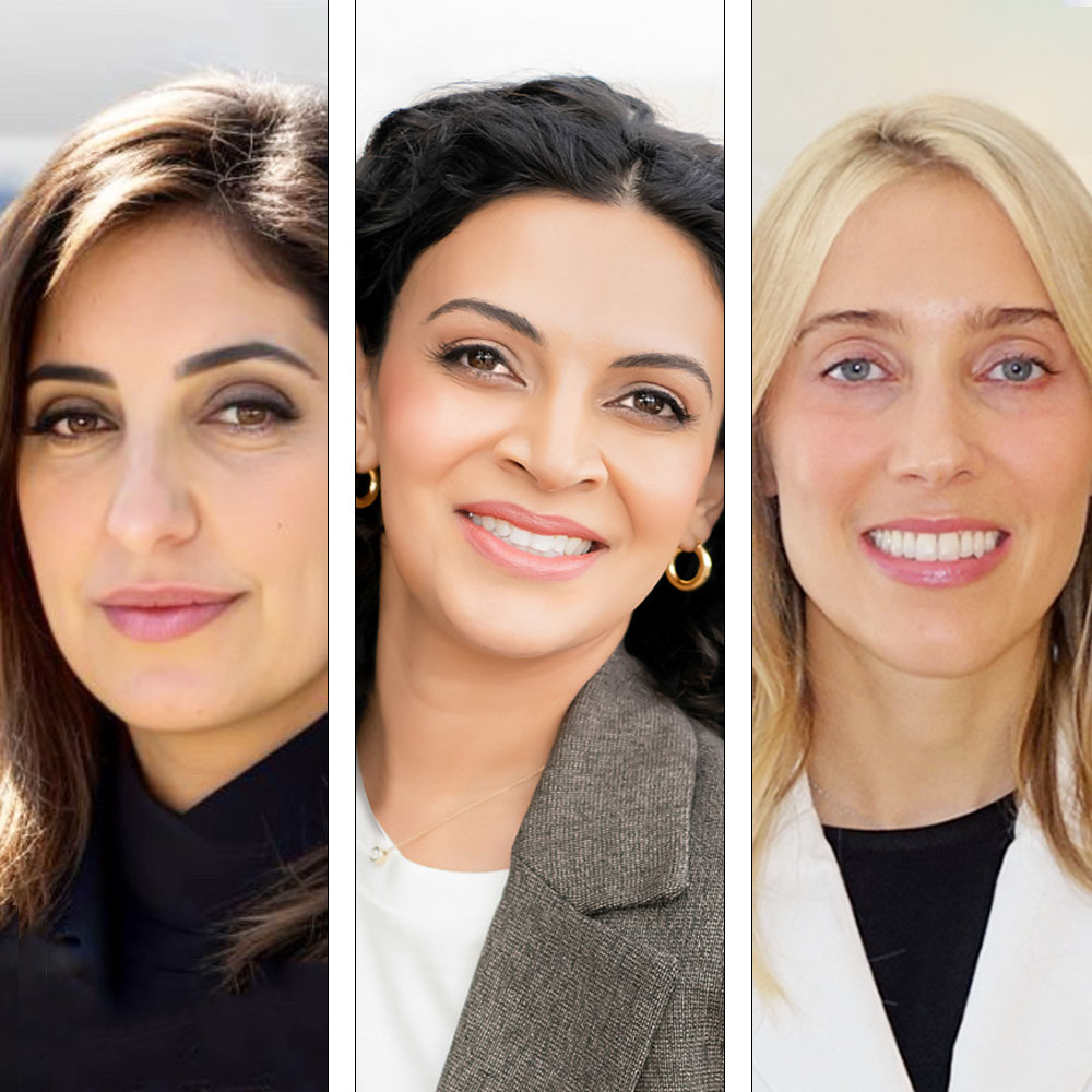 Rodan + Fields new Dermatologist Advisory Board, including Dr. Faranak Kamangar, Dr. Kaveri Karhade, and Dr. Hadley C. King