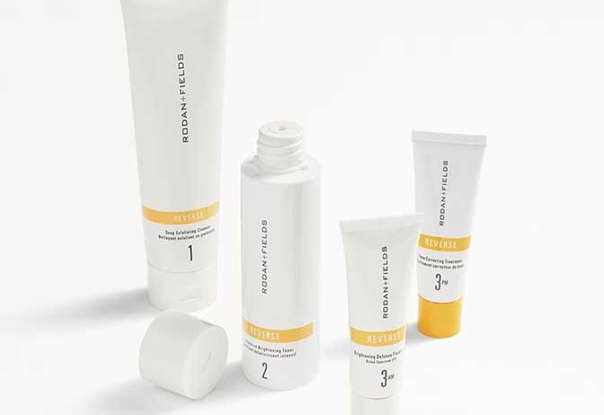 Rodan + Fields Reverse Regimen. Rodan + Fields Reverse Regimen.