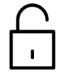 lock icon